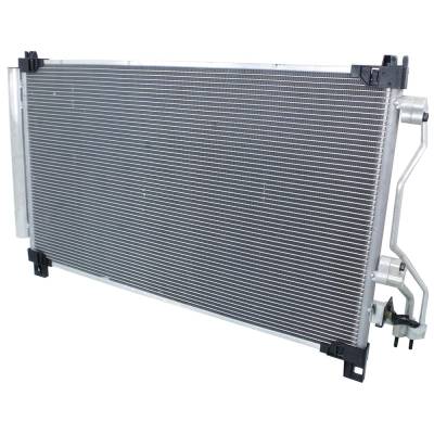 Rareelectrical - New A/C Condenser Compatible With Hyundai Sonata 2015 2016 2017 2018 2019 By Part Numbers Hy3030158 - Image 4
