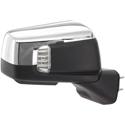 Rareelectrical - New Right Mirror Compatible With Gmc Sierra 1500 Sierra 1500 Limited 2019 2020 2021 2022 2023 By - Image 5