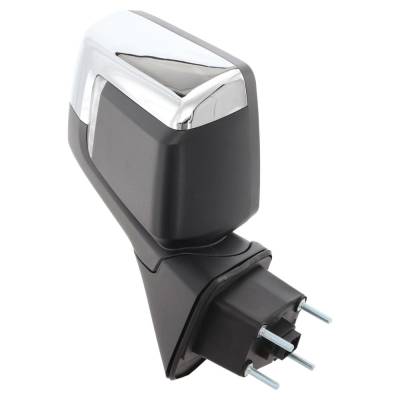 Rareelectrical - New Right Mirror Compatible With Gmc Sierra 1500 Sierra 1500 Limited 2019 2020 2021 2022 2023 By - Image 7