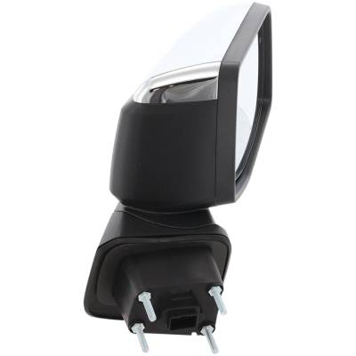 Rareelectrical - New Right Mirror Compatible With Gmc Sierra 1500 Sierra 1500 Limited 2019 2020 2021 2022 2023 By - Image 8