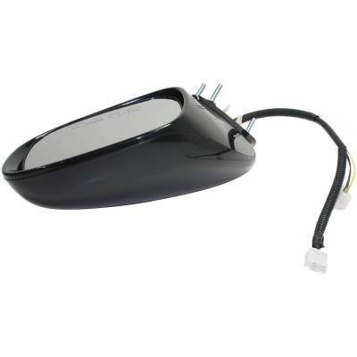 Rareelectrical - New Right Mirror Compatible With Lexus S350 Is250 2.5L 3.5L 2006-2007 By Part Numbers Lx1321110 - Image 4