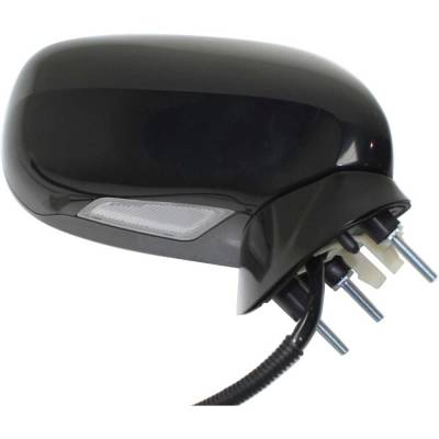 Rareelectrical - New Right Mirror Compatible With Lexus S350 Is250 2.5L 3.5L 2006-2007 By Part Numbers Lx1321110 - Image 5