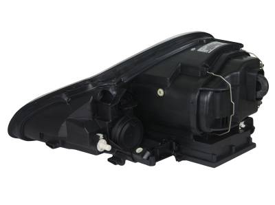 Rareelectrical - New OEM Valeo Pair Of OEM Headlights Compatible With Porsche Cayenne 3.2 955-631-154-00 955 631 153 - Image 8