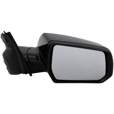 Rareelectrical - New Right Mirror Compatible With Chevrolet Traverse 3.6L 2018-2018 By Part Numbers Gm1321599 - Image 2