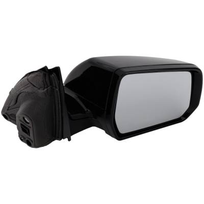 Rareelectrical - New Right Mirror Compatible With Chevrolet Traverse 3.6L 2018-2018 By Part Numbers Gm1321599 - Image 3