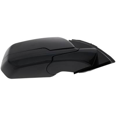 Rareelectrical - New Right Mirror Compatible With Chevrolet Traverse 3.6L 2018-2018 By Part Numbers Gm1321599 - Image 4