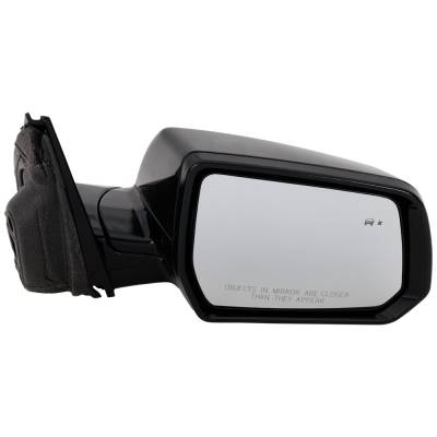 Rareelectrical - New Right Mirror Compatible With Chevrolet Traverse 3.6L 2018-2018 By Part Numbers Gm1321601 - Image 2