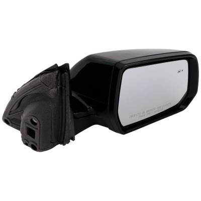 Rareelectrical - New Right Mirror Compatible With Chevrolet Traverse 3.6L 2018-2018 By Part Numbers Gm1321601 - Image 3
