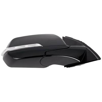 Rareelectrical - New Right Mirror Compatible With Chevrolet Traverse 3.6L 2018-2018 By Part Numbers Gm1321601 - Image 4