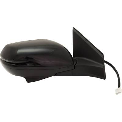 Rareelectrical - New Right Mirror Compatible With Honda Cr-V 2.4L 2015-2015 By Part Numbers Ho1321296 76208T1wa21-Pfm - Image 5