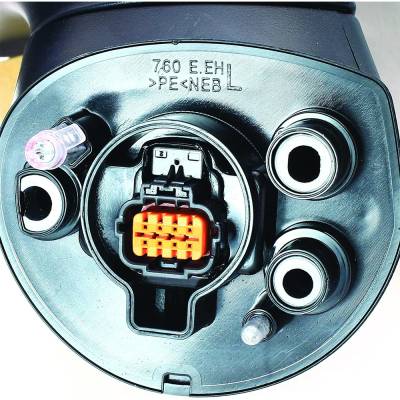 Rareelectrical - New Pair Of Mirror Compatible With Kia Rio 2014 2015 2016 2017 By Ki1321187 Ki1320187 8180141 - Image 4