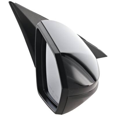 Rareelectrical - New Right Mirror Compatible With Hyundai Elantra 1.6L 2.0L 2021-2022 By Part Numbers Hy1321282 - Image 2