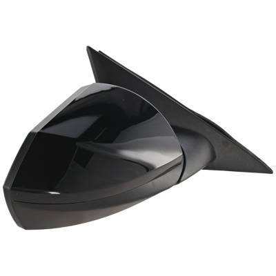 Rareelectrical - New Right Mirror Compatible With Hyundai Elantra 1.6L 2.0L 2021-2022 By Part Numbers Hy1321282 - Image 3