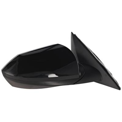 Rareelectrical - New Right Mirror Compatible With Hyundai Elantra 1.6L 2.0L 2021-2022 By Part Numbers Hy1321282 - Image 4