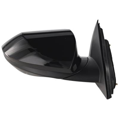 Rareelectrical - New Right Mirror Compatible With Hyundai Elantra 1.6L 2.0L 2021-2022 By Part Numbers Hy1321282 - Image 5