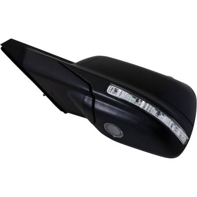 Rareelectrical - New Left Mirror Compatible With Ford Explorer 2.3L 3.5L 2016-2018 By Part Numbers Fo132665 - Image 4