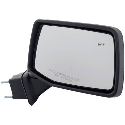 Rareelectrical - New Right Mirror Compatible With Chevrolet Silverado 1500 Silverado 1500 Ltd 2019 2022 By Part - Image 3