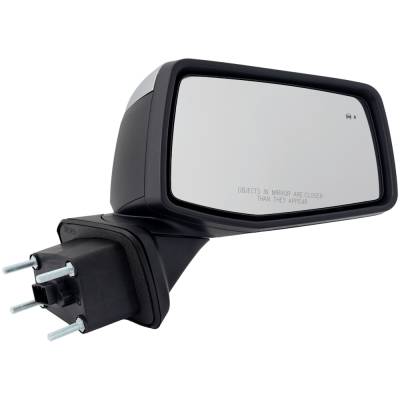 Rareelectrical - New Right Mirror Compatible With Chevrolet Silverado 1500 Silverado 1500 Ltd 2019 2022 By Part - Image 4