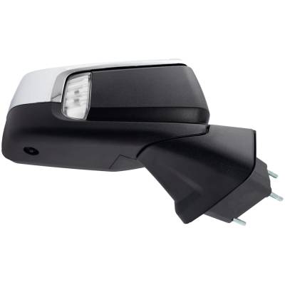 Rareelectrical - New Right Mirror Compatible With Chevrolet Silverado 1500 Silverado 1500 Ltd 2019 2022 By Part - Image 5