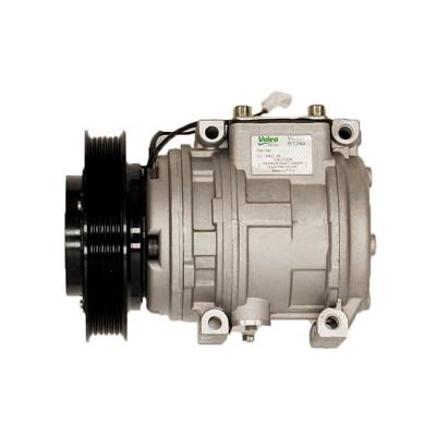 VALEO - OEM Valeo A/C Compressor For Toyota Van Wagon Le 1985-1988 8832028090 8832014320 - Image 2