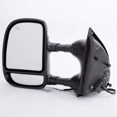 Rareelectrical - New Left Mirror Compatible With Ford Excursion Eddie Bauer Limited Xls Xlt Sport Utility 4-Door 2000 - Image 2