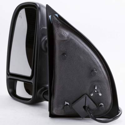 Rareelectrical - New Left Mirror Compatible With Ford Excursion Eddie Bauer Limited Xls Xlt Sport Utility 4-Door 2000 - Image 3