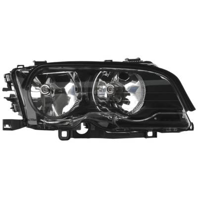 Rareelectrical - New Right Headlights Compatible With Bmw 323I 328I 323Ci 328Ci 325Ci 325I 330Ci 330I M3 1999 2000 - Image 1