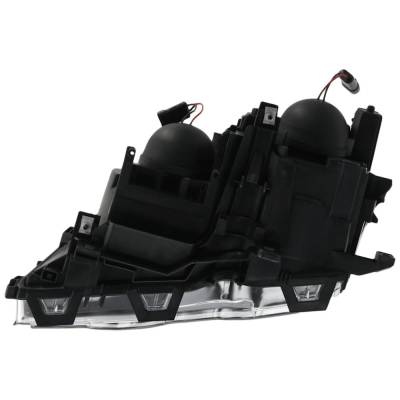 Rareelectrical - New Right Headlights Compatible With Bmw 323I 328I 323Ci 328Ci 325Ci 325I 330Ci 330I M3 1999 2000 - Image 6