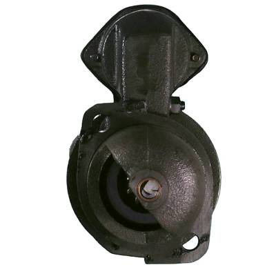 Rareelectrical - New 12V 9T Starter Motor Compatible With International Truck Loadstar 1108769 12309098 10465158 - Image 2