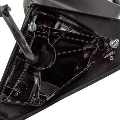 Rareelectrical - New Left Mirror Compatible With Ram 1500 2019-2021 By Part Numbers Ch1320473 68462771Ab Dg159el-S - Image 4