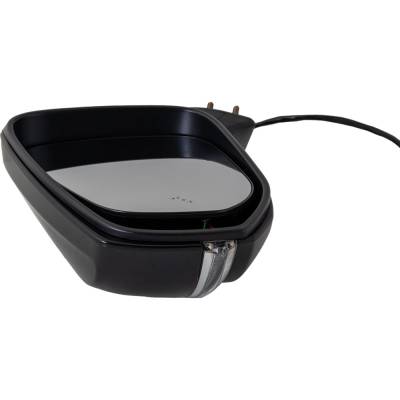 Rareelectrical - New Left Mirror Compatible With Toyota Rav4 2.5L 2019 2020 By Part Numbers To1320385 To1320389 - Image 3