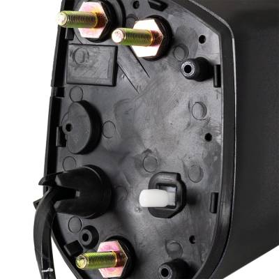 Rareelectrical - New Left Mirror Compatible With Toyota Rav4 2.5L 2019 2020 By Part Numbers To1320385 To1320389 - Image 4