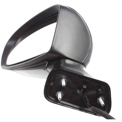 Rareelectrical - New Left Mirror Compatible With Toyota Venza 3.5L 2.7L 2009 2010 2011 2012 By Part Numbers To1320257 - Image 3