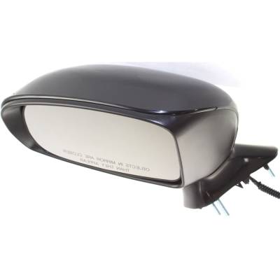 Rareelectrical - New Left Mirror Compatible With Toyota Venza 3.5L 2.7L 2009 2010 2011 2012 By Part Numbers To1320257 - Image 4