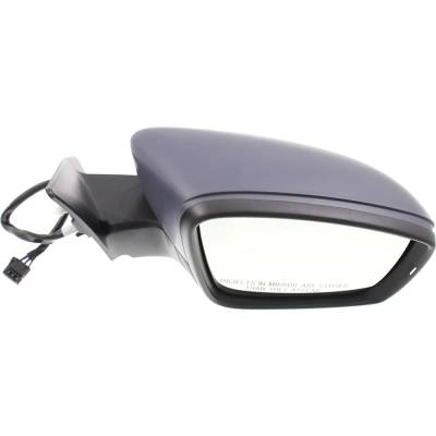 Rareelectrical - New Right Mirror Compatible With Volkswagen Beetle 1.8L 2.0L 2.5L 2012-2017 By Part Numbers - Image 4