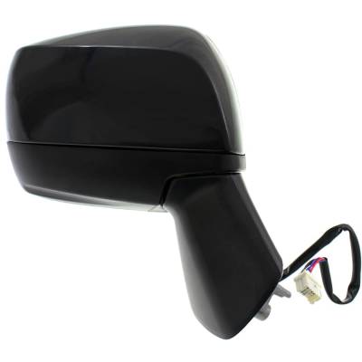 Rareelectrical - New Right Mirror Compatible With Subaru Impreza Xv Crosstrek 2.0L 2.5L 2012 2013 By Part Numbers - Image 5
