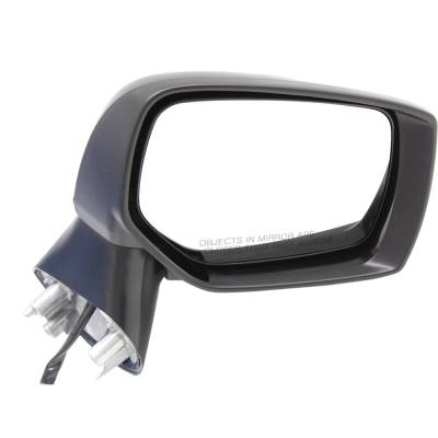 New Right Mirror Compatible With Subaru Impreza Crosstrek Xv Crosstrek Wrx 2.0L 2015 2016 2017 By