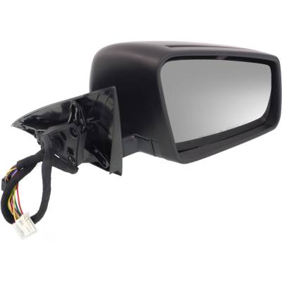 Rareelectrical - New Right Mirror Compatible With Mercedes-Benz Cla250 Cla45 Amg 2.0L 2014-2015 By Part Numbers - Image 2