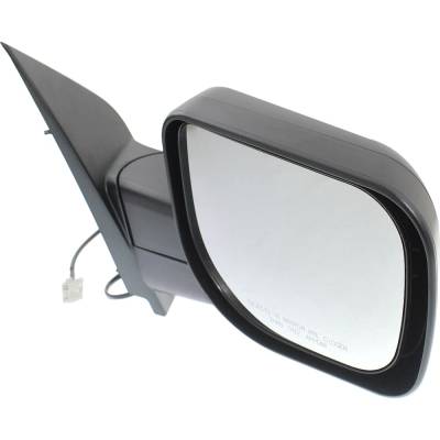 Rareelectrical - New Right Mirror Compatible With Nissan Pathfinder Armada 5.6L 2004 2005 2006 2007 2008 2009 2010 - Image 3