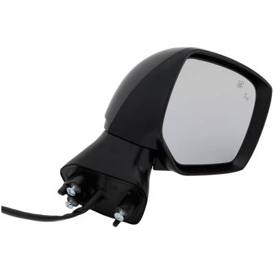 Rareelectrical - New Right Mirror Compatible With Subaru Forester 2.0L 2.5L 2017-2017 By Part Numbers Su1321147 - Image 3