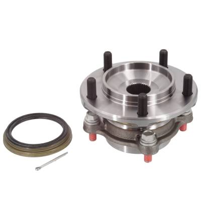 Rareelectrical - New Hub Assembly Compatible With Toyota Tundra Sequoia 2007 2008 2009 2010 2011 2012 2013 2014 2015 - Image 2