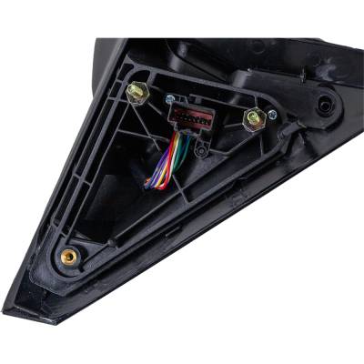 Rareelectrical - New Left Mirror Compatible With Ford Explorer 2.3L 3.5L 2016-2018 By Part Numbers Fo132665 - Image 5