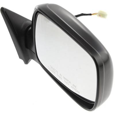 Rareelectrical - New Right Mirror Compatible With Subaru Forester 2.5L 2003-2004 By Part Numbers Su1321111 91031Sa320 - Image 2