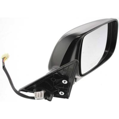 Rareelectrical - New Right Mirror Compatible With Subaru Forester 2.5L 2003-2004 By Part Numbers Su1321111 91031Sa320 - Image 3