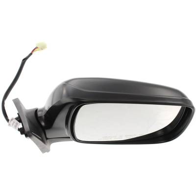 Rareelectrical - New Right Mirror Compatible With Subaru Forester 2.5L 2003-2004 By Part Numbers Su1321111 91031Sa320 - Image 4