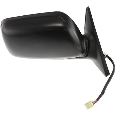 Rareelectrical - New Right Mirror Compatible With Subaru Forester 2.5L 2003-2004 By Part Numbers Su1321111 91031Sa320 - Image 5