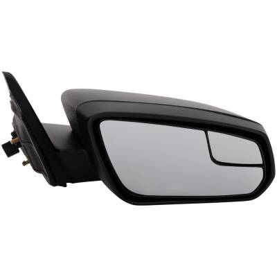 Rareelectrical - New Right Mirror Compatible With Ford Mustang 3.7L 2013-2013 By Part Numbers Fo1321451 - Image 2