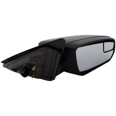 Rareelectrical - New Right Mirror Compatible With Ford Mustang 3.7L 2013-2013 By Part Numbers Fo1321451 - Image 3