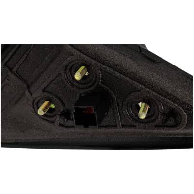 Rareelectrical - New Right Mirror Compatible With Ford Mustang 3.7L 2013-2013 By Part Numbers Fo1321451 - Image 5