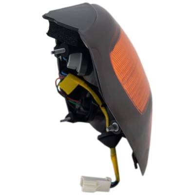 Rareelectrical - New Left Tail Lights Compatible With Subaru Outback 2.5L 3.0L 2000 2001 2002 2003 2004 By Part - Image 7